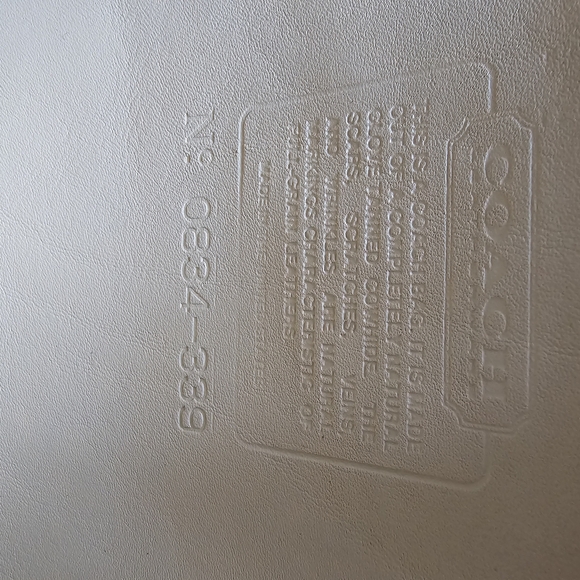 Vintage Coach Lenox - Picture 11 of 12